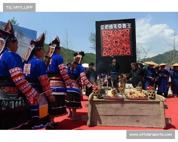 格凸河景区借赛事打造苗族史诗亚鲁王文化体验区展现非遗魅力 格凸河景区借赛事打造苗族史诗亚鲁王文化体验区展现非遗魅力