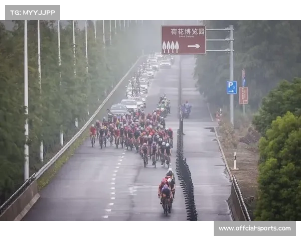 近两千名骑手竞速环崇明岛 共享世巡赛同款赛道激情盛宴 近两千名骑手竞速环崇明岛 共享世巡赛同款赛道激情盛宴