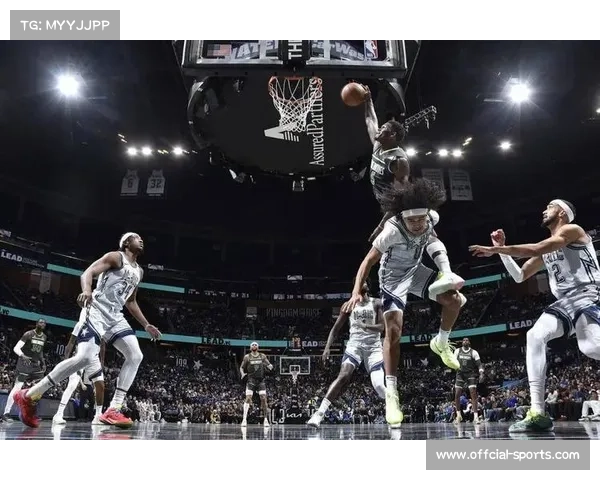 森林狼逆转快船，爱德华兹隔扣莱昂纳德